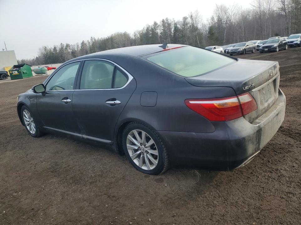 Продажа на аукционе авто 2010 Lexus Ls 460, vin: JTHCL5EF0A5005958, номер лота: 47437856