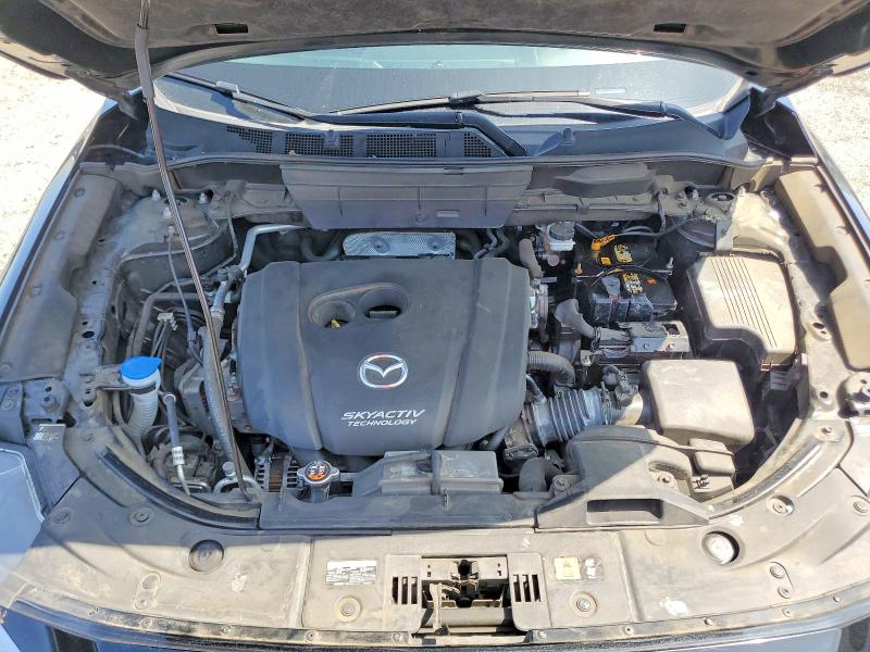 Продажа на аукционе авто 2018 Mazda Cx-5, vin: JM3KFADM5J1336742, номер лота: 46460226