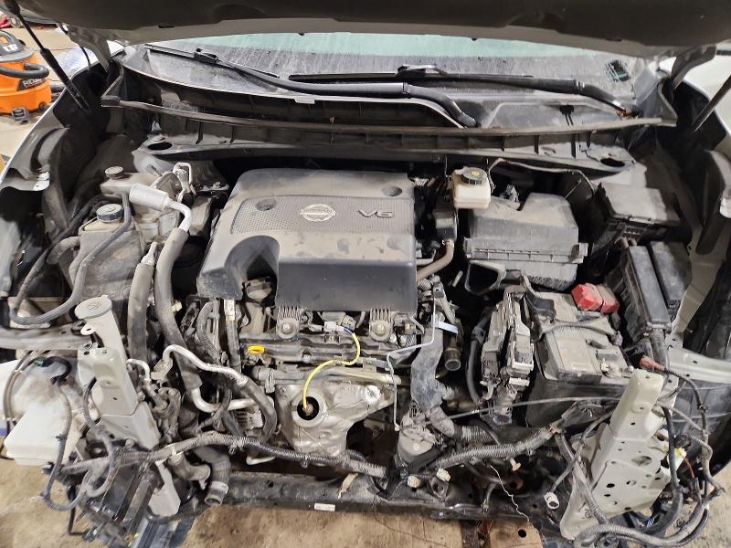 Продаж на аукціоні авто 2023 Nissan Murano, vin: 5N1AZ2AS5PC132861, номер лоту: 79311005