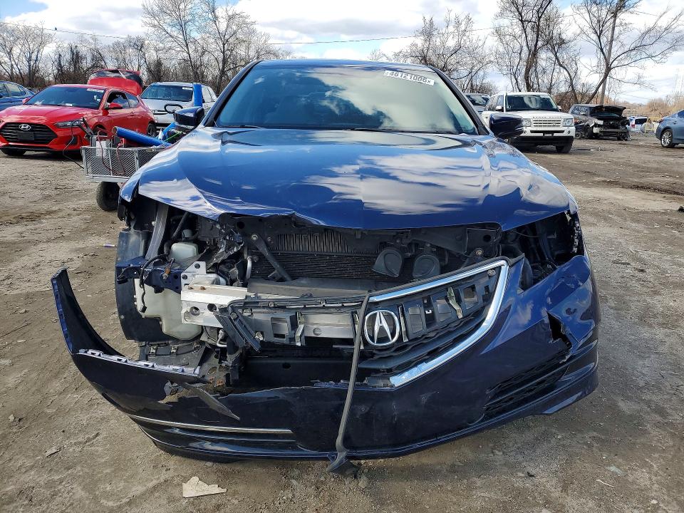 Продаж на аукціоні авто 2015 Acura Tlx, vin: 19UUB3F5XFA002214, номер лоту: 46121006