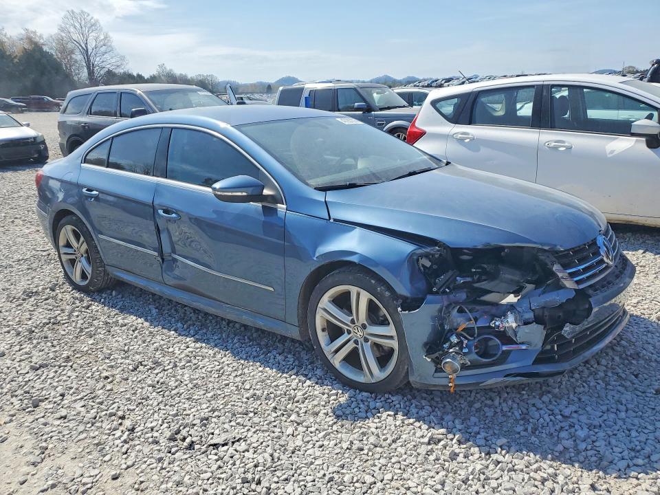 Aukcja sprzedaży 2016 Volkswagen Cc, vin: WVWBP7AN2GE513061, numer aukcji: 47283226