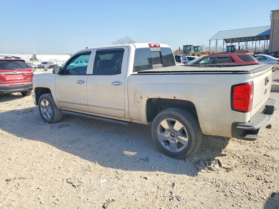Продажа на аукционе авто 2014 Chevrolet Silverado, vin: 3GCUKSEC6EG119412, номер лота: 46938586