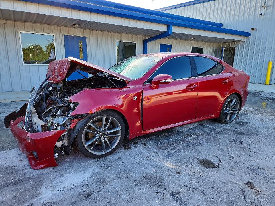 Продажа на аукционе авто 2011 Lexus Is 250, vin: JTHBF5C24B5154264, номер лота: 46822606
