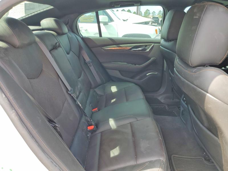Auction sale of the 2022 Cadillac Ct5, vin: 1G6DP5RK0N0133687, lot number: 79430745