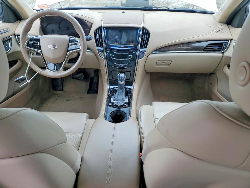Продаж на аукціоні авто 2016 Cadillac Ats, vin: 1G6AH5RX6G0104113, номер лоту: 79900885
