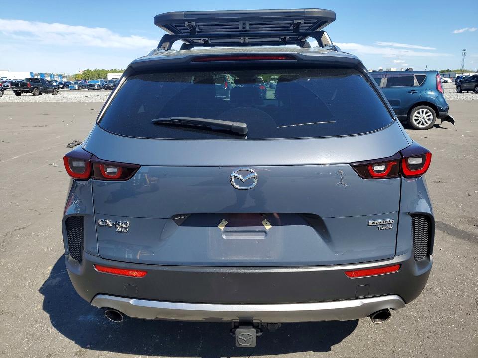 46527336 :رقم المزاد ، 7MMVABXY9RN216438 vin ، 2024 Mazda Cx-50 مزاد بيع