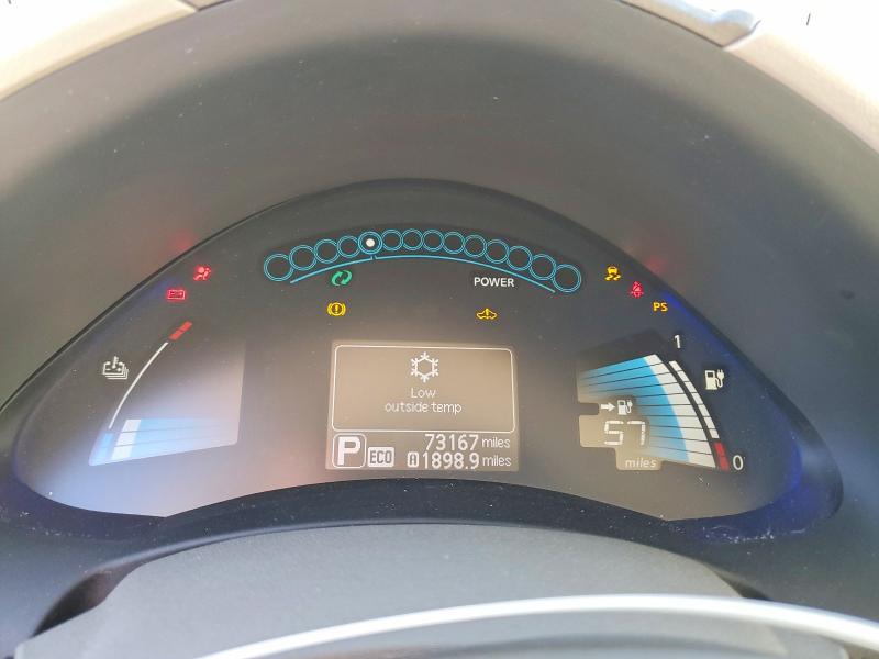 Продажа на аукционе авто 2015 Nissan Leaf, vin: 1N4AZ0CPXFC325108, номер лота: 46208616