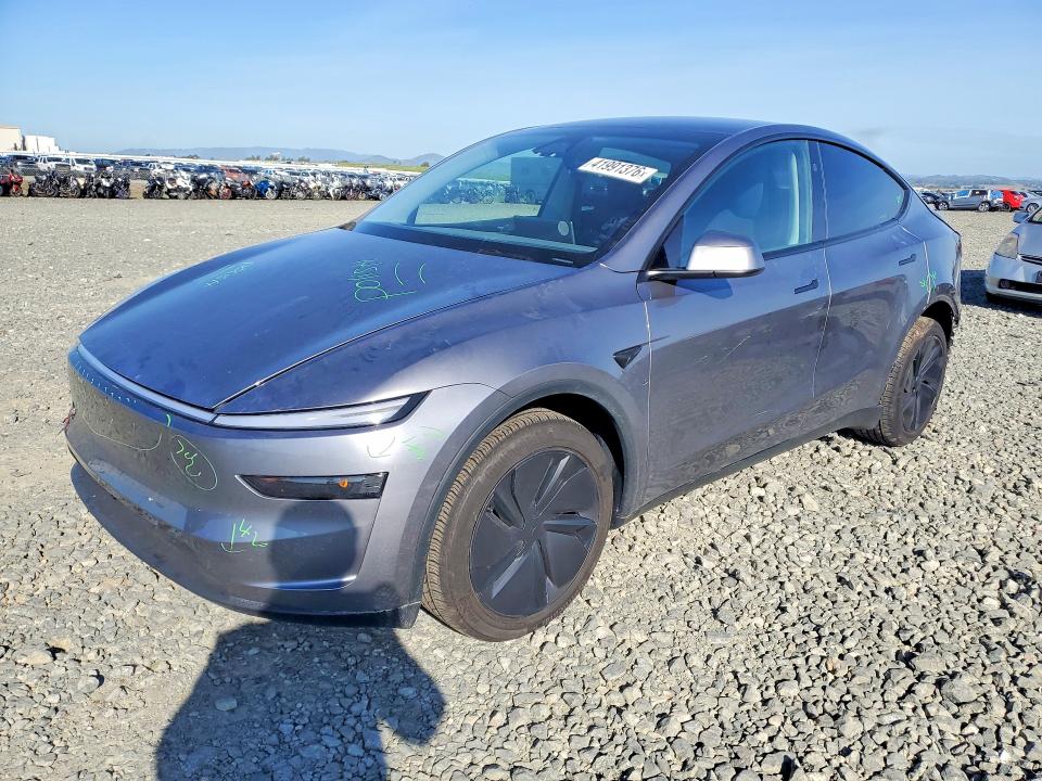 Aukcja sprzedaży 2026 Tesla Model Y, vin: 7SAYGDEE4TF360732, numer aukcji: 41991376