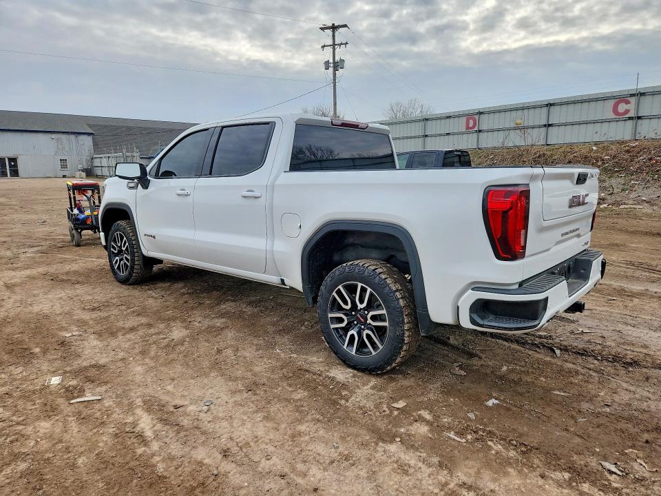 2023 Gmc Sierra მანქანა იყიდება აუქციონზე, vin: 1GTUUEE87PZ223014, აუქციონის ნომერი: 47186506