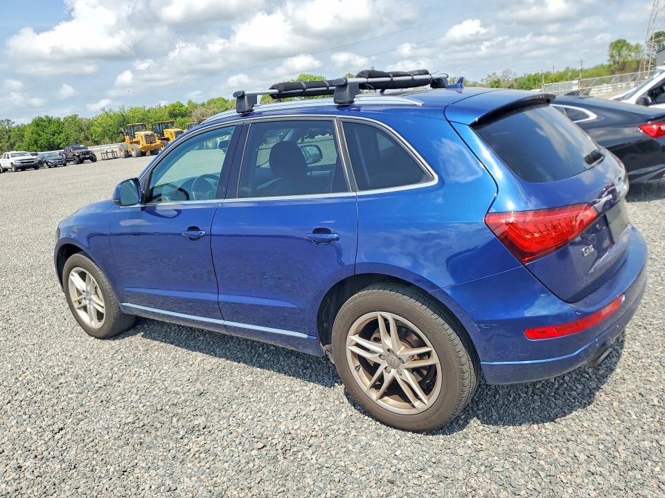 2013 Audi Q5 მანქანა იყიდება აუქციონზე, vin: WA1LFAFP0DA029868, აუქციონის ნომერი: 47517616