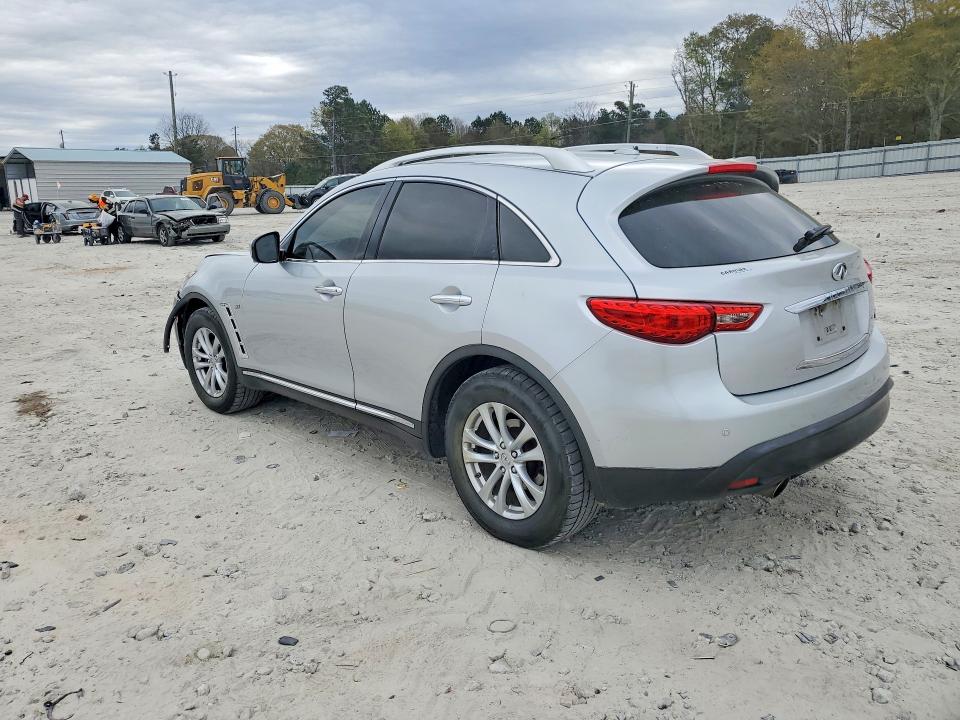 Продажа на аукционе авто 2015 Infiniti Qx70, vin: JN8CS1MU7FM381264, номер лота: 46508736