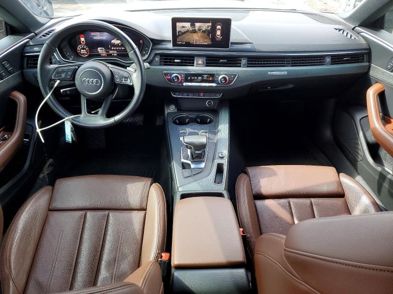 Aukcja sprzedaży 2018 Audi A5, vin: WAUENCF59JA013995, numer aukcji: 45993366