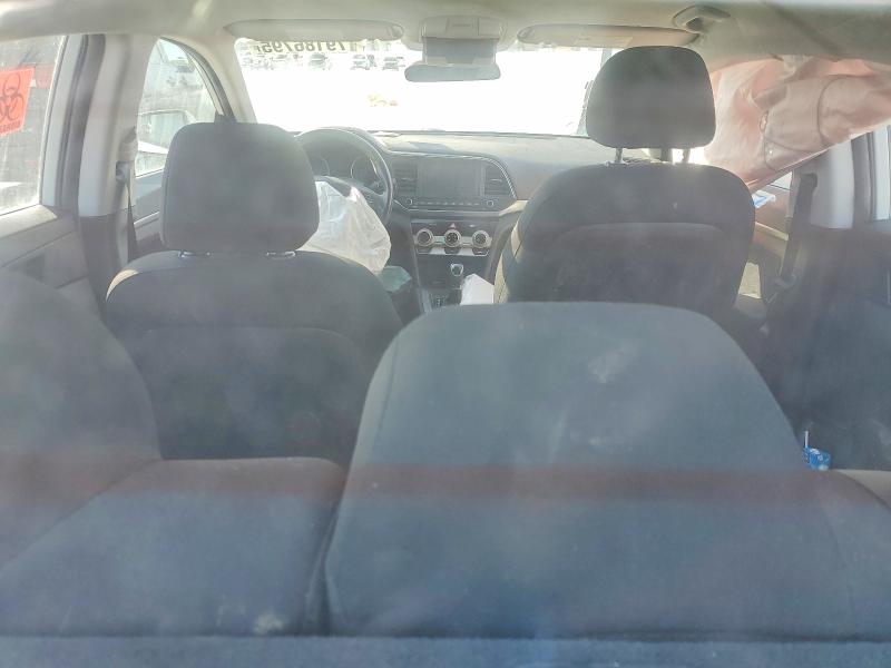 79186795 :رقم المزاد ، KMHD84LF0LU002955 vin ، 2020 Hyundai Elantra مزاد بيع