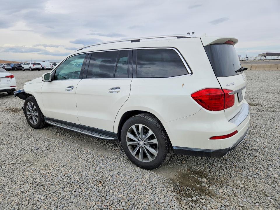 Продаж на аукціоні авто 2013 Mercedes-benz Gl, vin: 4JGDF7CE5DA143800, номер лоту: 47386666