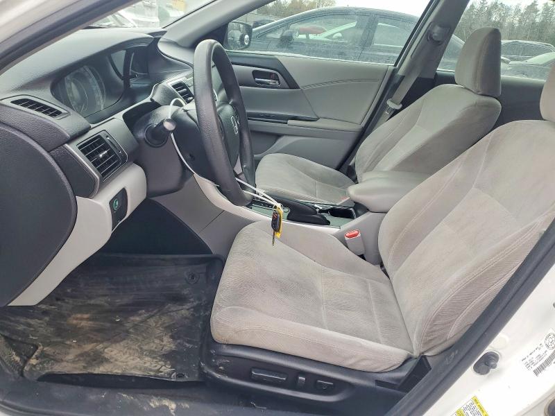 2014 Honda Accord მანქანა იყიდება აუქციონზე, vin: 1HGCR2F38EA801410, აუქციონის ნომერი: 78749015