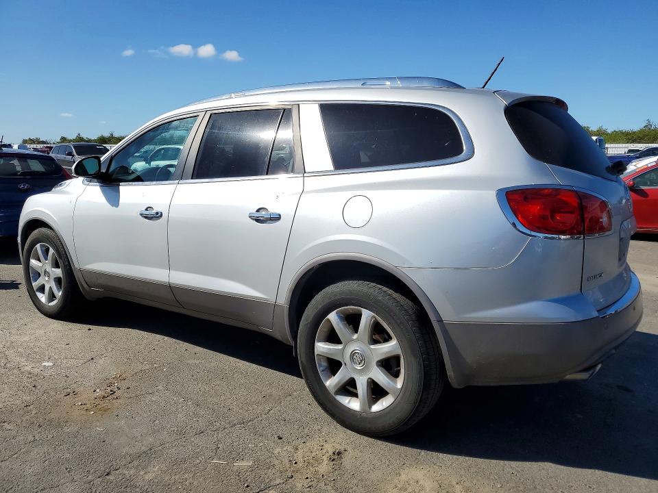 79477575 :رقم المزاد ، 5GALRCEDXAJ250715 vin ، 2010 Buick Enclave مزاد بيع