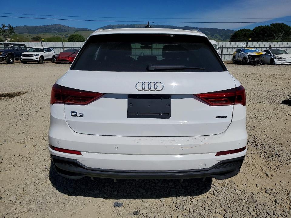 Aukcja sprzedaży 2023 Audi Q3, vin: WA1DECF34P1045432, numer aukcji: 47211876