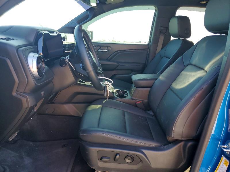 Продаж на аукціоні авто 2024 Chevrolet Colorado, vin: 1GCPTCEK2R1123680, номер лоту: 45677946