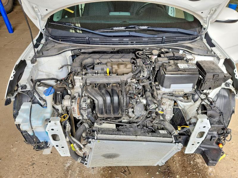 45487996 :رقم المزاد ، 3KPA24AD1ME366053 vin ، 2021 Kia Rio مزاد بيع