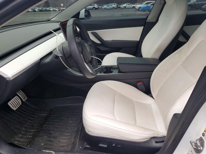Aukcja sprzedaży 2020 Tesla Model 3, vin: 5YJ3E1EC1LF715057, numer aukcji: 41785546