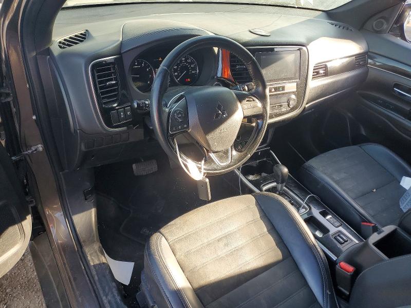 47885806 :رقم المزاد ، JA4AD3A31KZ051504 vin ، 2019 Mitsubishi Outlander مزاد بيع