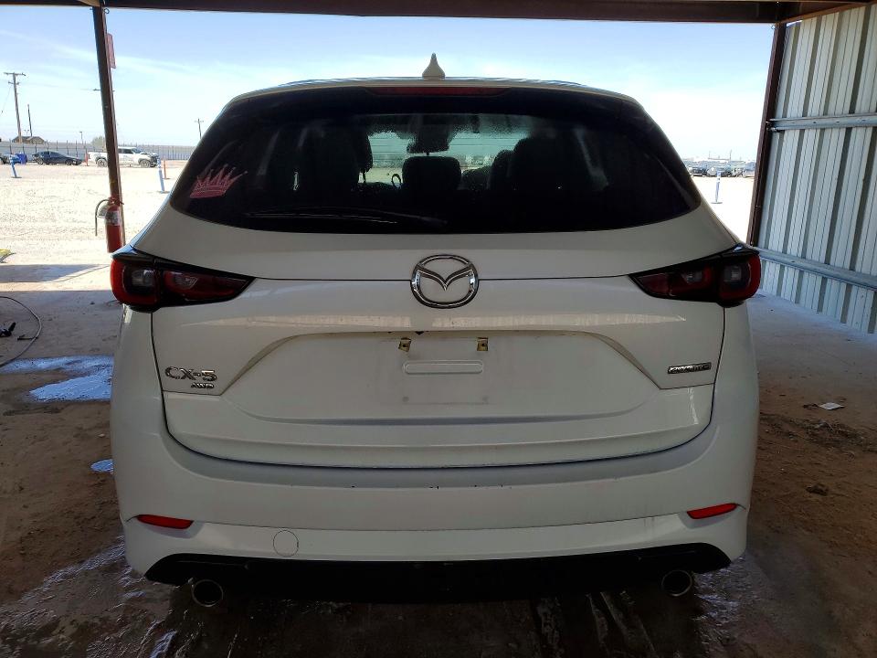 Aukcja sprzedaży 2024 Mazda Cx-5, vin: JM3KFBBL0R0405483, numer aukcji: 46389886