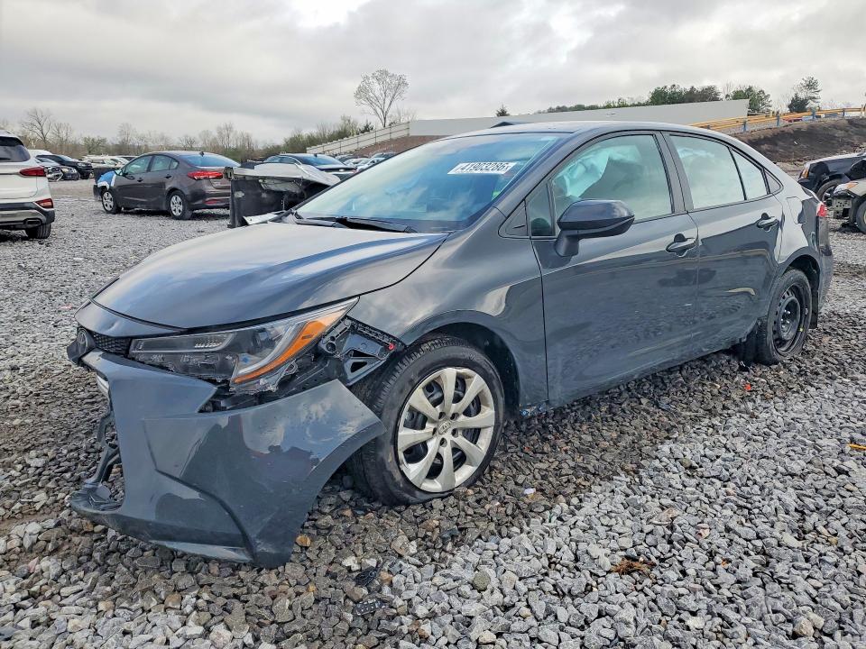 Auction sale of the 2025 Toyota Corolla, vin: 5YFB4MDE0SP351901, lot number: 41903286