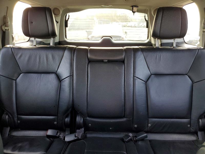 2012 Honda Pilot მანქანა იყიდება აუქციონზე, vin: 5FNYF4H97CB044241, აუქციონის ნომერი: 47598636