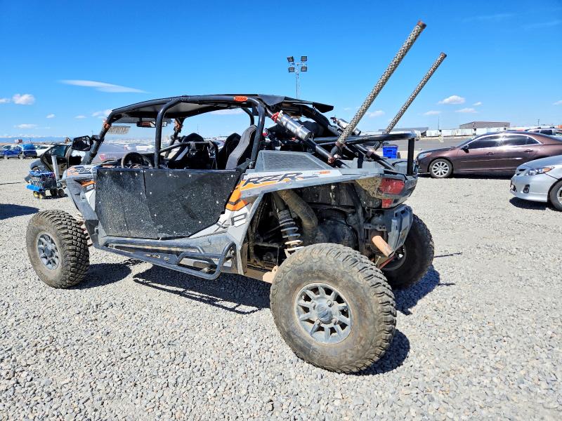 2018 Polaris Rzr Turbo მანქანა იყიდება აუქციონზე, vin: 3NSVFE92XHF798699, აუქციონის ნომერი: 47161566