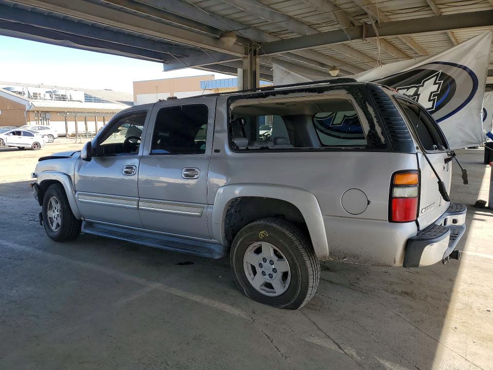 Продажа на аукционе авто 2006 Chevrolet Suburban, vin: 1GNFK16Z56J154293, номер лота: 45567496