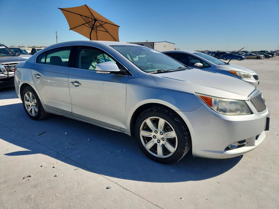41848486 :رقم المزاد ، 1G4GD5E30CF353189 vin ، 2012 Buick Lacrosse مزاد بيع