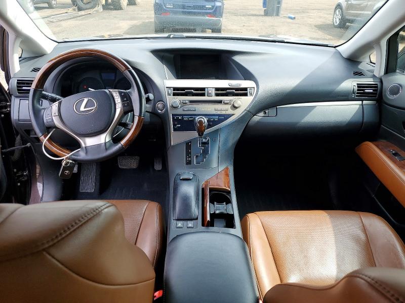 47357556 :رقم المزاد ، 2T2BK1BAXDC204732 vin ، 2013 Lexus Rx 350 مزاد بيع