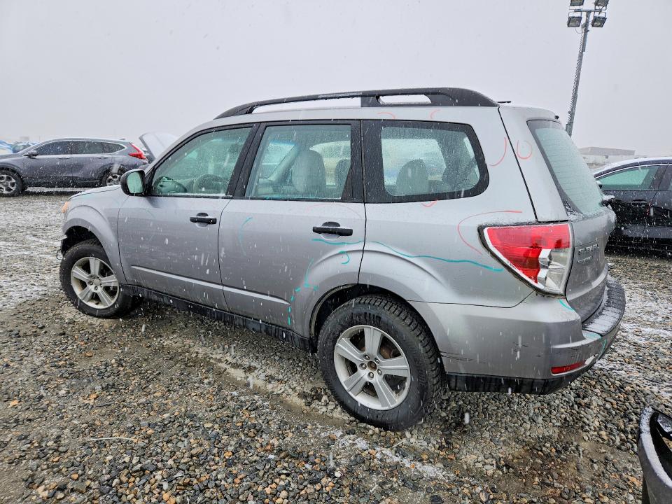 Aukcja sprzedaży 2011 Subaru Forester, vin: JF2SHABC8BG718700, numer aukcji: 41655346