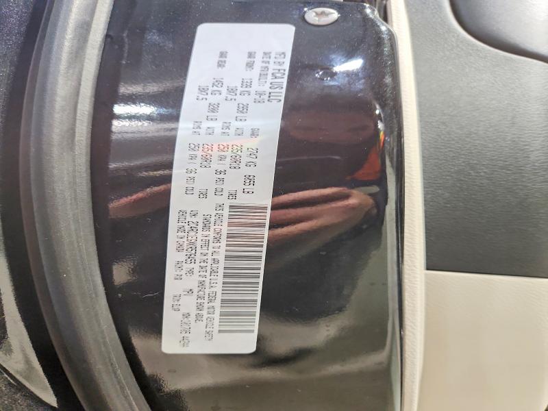 Продажа на аукционе авто 2019 Chrysler Pacifica, vin: 2C4RC1EGXKR576455, номер лота: 47707196