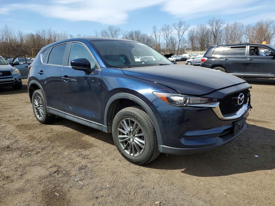 47863896 :رقم المزاد ، JM3KFBCL2H0102685 vin ، 2017 Mazda Cx-5 مزاد بيع