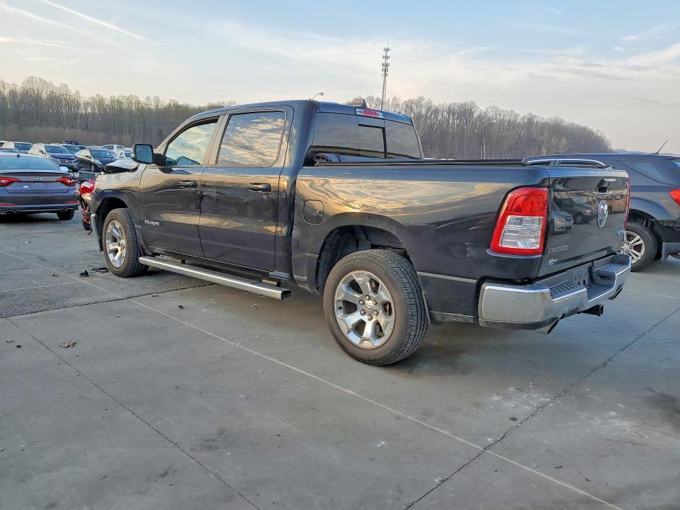 2021 Ram 1500 მანქანა იყიდება აუქციონზე, vin: 1C6SRFFT9MN654577, აუქციონის ნომერი: 47451206