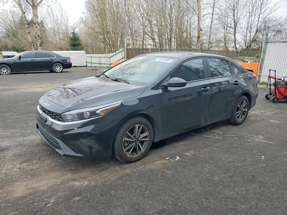46920306 :رقم المزاد ، 3KPF24AD2PE644551 vin ، 2023 Kia Forte مزاد بيع