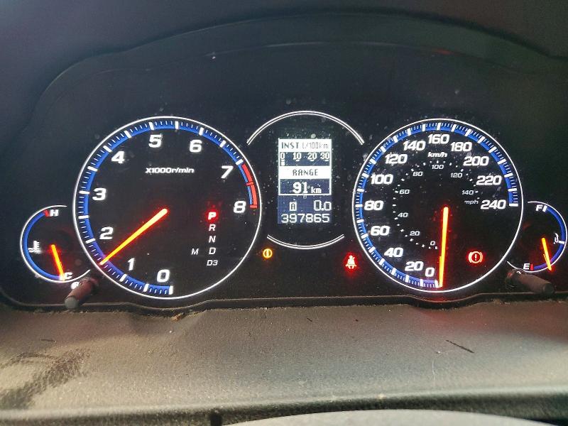 79773055 :رقم المزاد ، JH4CL96807C801010 vin ، 2007 Acura Tsx 4dr مزاد بيع
