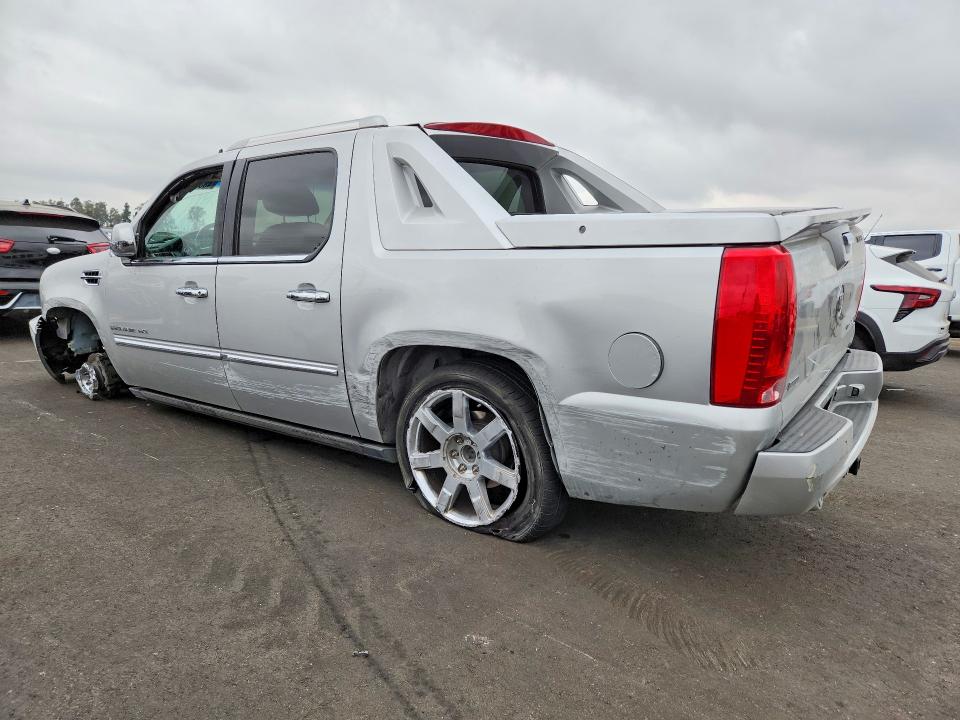48302236 :رقم المزاد ، 3GYT4NEF3BG326282 vin ، 2011 Cadillac Escalade مزاد بيع