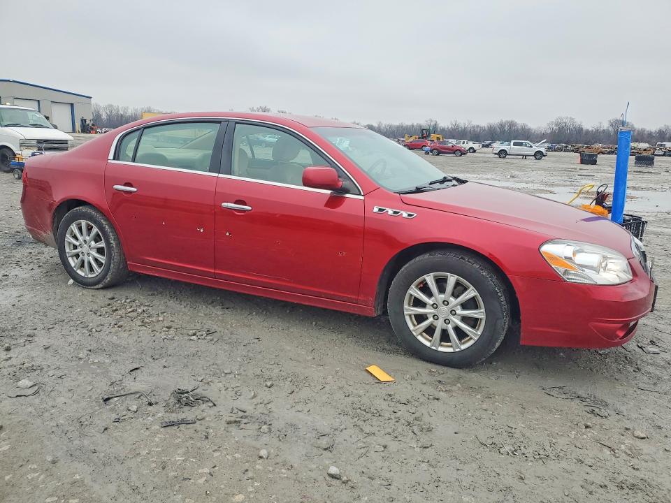 Продажа на аукционе авто 2010 Buick Lucerne, vin: 1G4HA5EMXAU124114, номер лота: 79623505