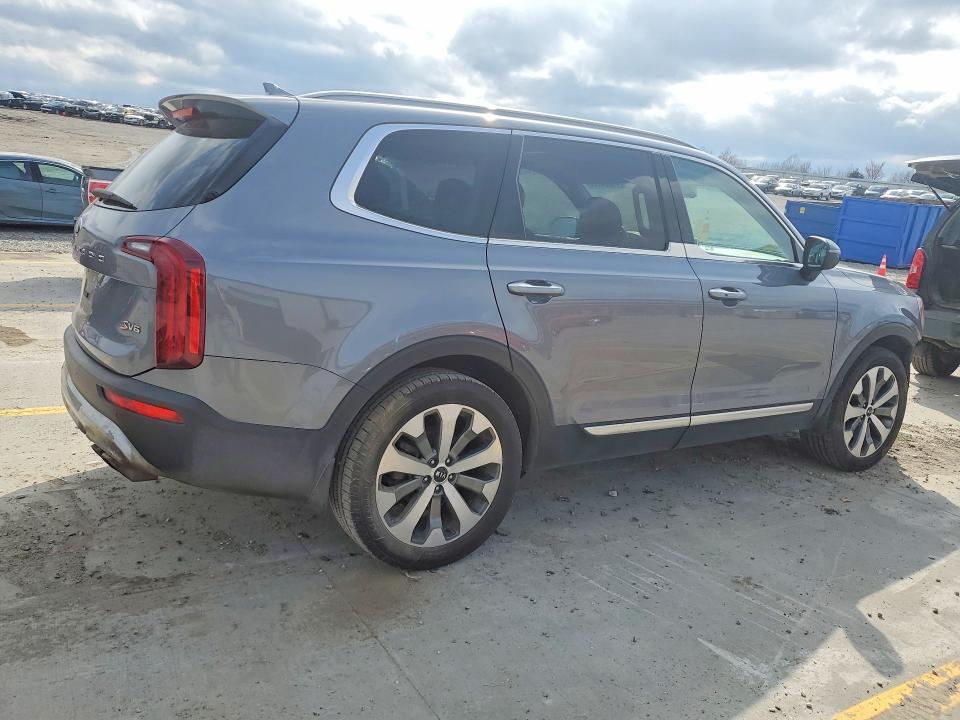 Aukcja sprzedaży 2020 Kia Telluride, vin: 5XYP6DHCXLG076312, numer aukcji: 41804726
