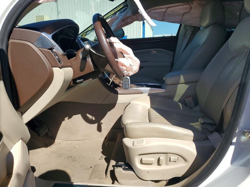 Продаж на аукціоні авто 2016 Cadillac Srx, vin: 3GYFNCE33GS503972, номер лоту: 46546826