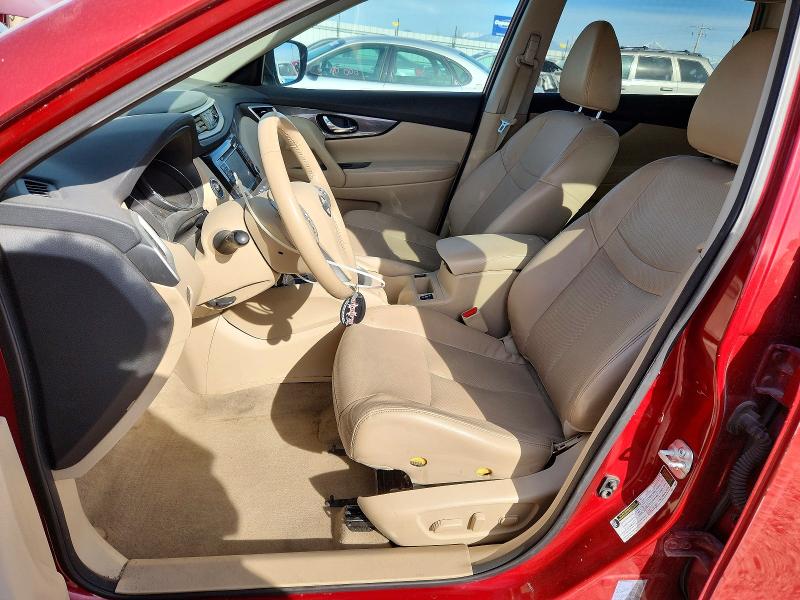 Продаж на аукціоні авто 2015 Nissan Rogue, vin: 5N1AT2MV8FC795721, номер лоту: 47611576