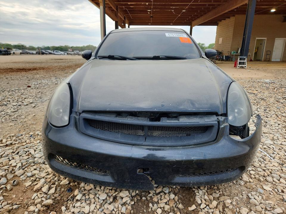 Aukcja sprzedaży 2005 Infiniti G35, vin: JNKCV54EX5M401359, numer aukcji: 47515926