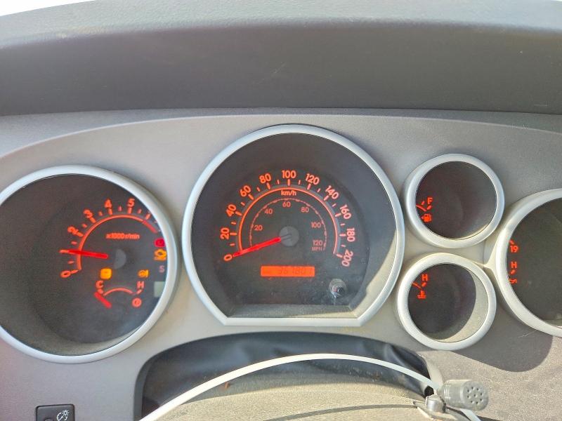 47438936 :رقم المزاد ، 5TFUM5F11AX015005 vin ، 2010 Toyota Tundra مزاد بيع