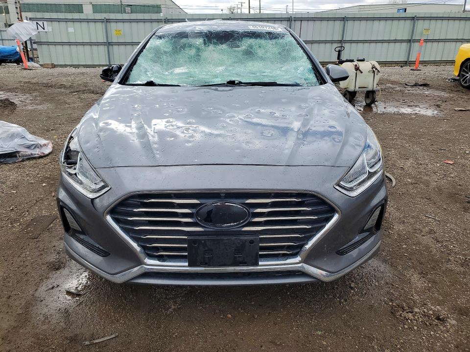 Aukcja sprzedaży 2018 Hyundai Sonata, vin: 5NPE24AF8JH668983, numer aukcji: 46107246