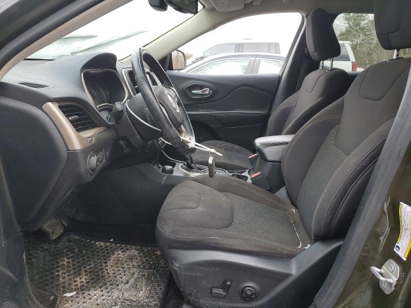 41696476 :رقم المزاد ، 1C4PJMCB4GW365370 vin ، 2016 Jeep Cherokee مزاد بيع