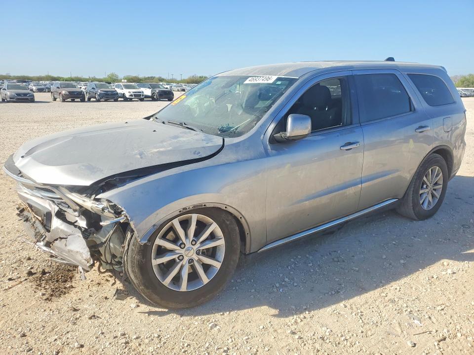 Aukcja sprzedaży 2014 Dodge Durango, vin: 1C4RDHAG8EC455089, numer aukcji: 46937496