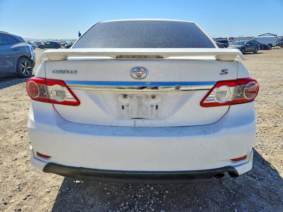 Aukcja sprzedaży 2013 Toyota Corolla, vin: 5YFBU4EE8DP099235, numer aukcji: 45477766