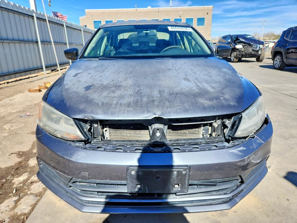 Продаж на аукціоні авто 2015 Volkswagen Jetta, vin: 3VWD17AJ0FM215556, номер лоту: 46033636